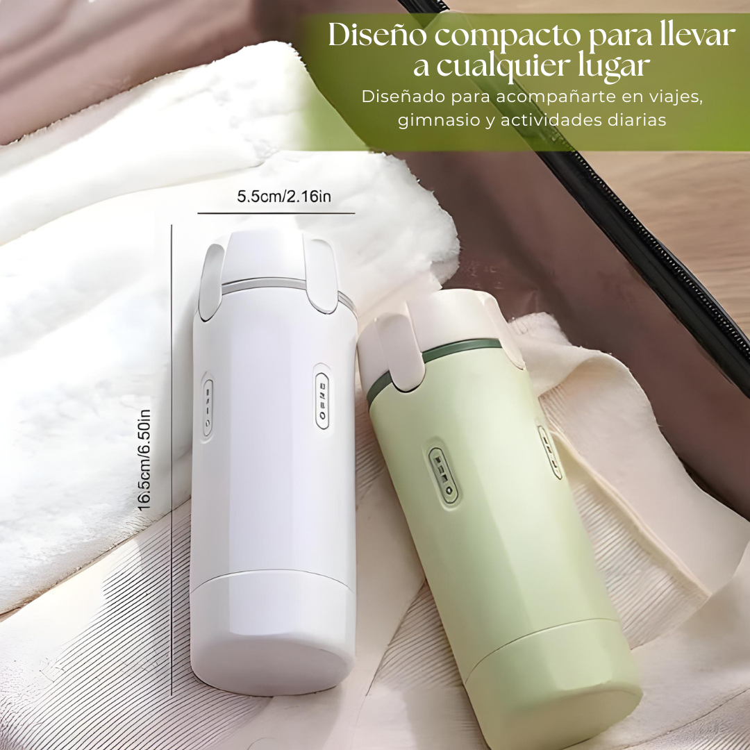 Dispensador 4 en 1 Go4Travel™