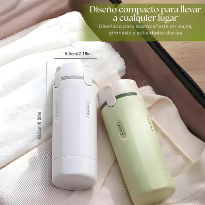 Dispensador 4 en 1 Go4Travel™